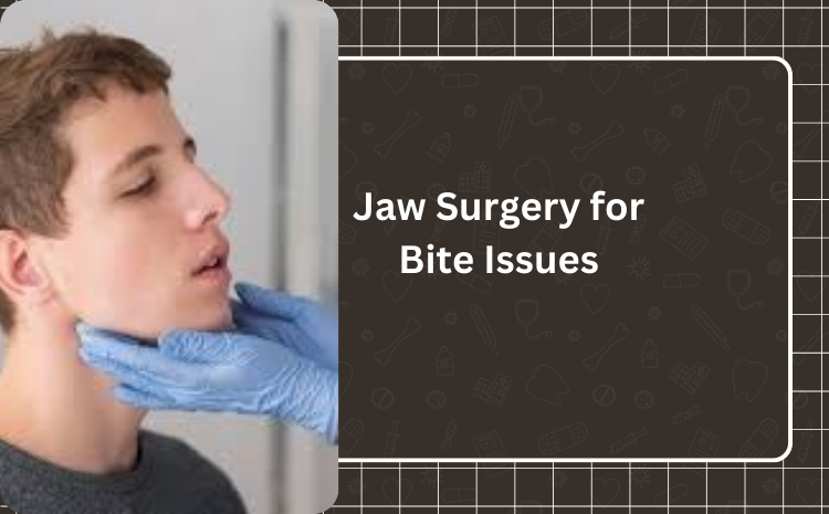 jaw surgery in india